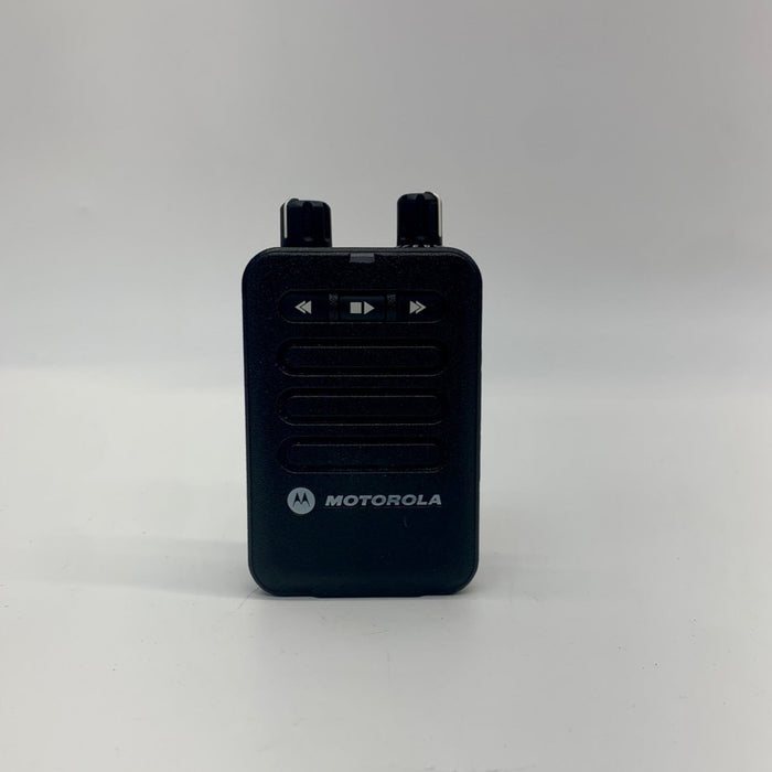 Motorola Minitor VI 6 A03JAC8JA1AN Stored Voice VHF Pager