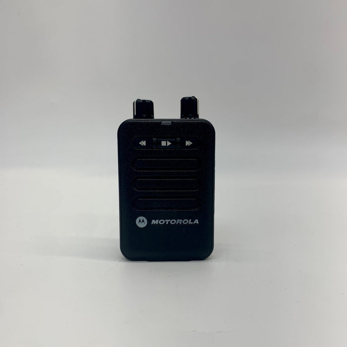Motorola Minitor VI 6 A03JAC9JA2AN Stored Voice VHF Pager