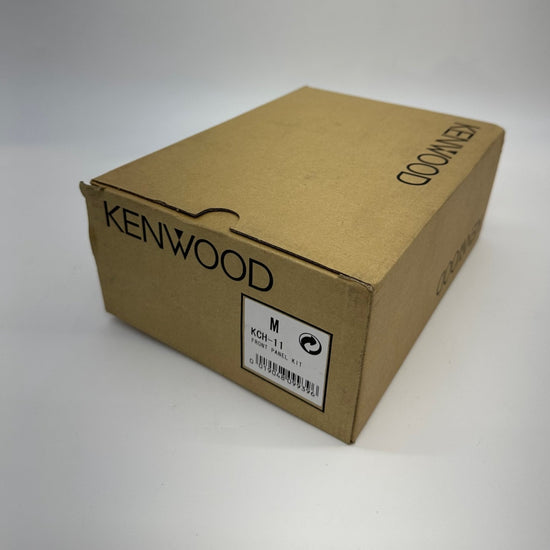 Kenwood KCH-11 Full Featured Mobile Control Panel - HaloidRadios.com