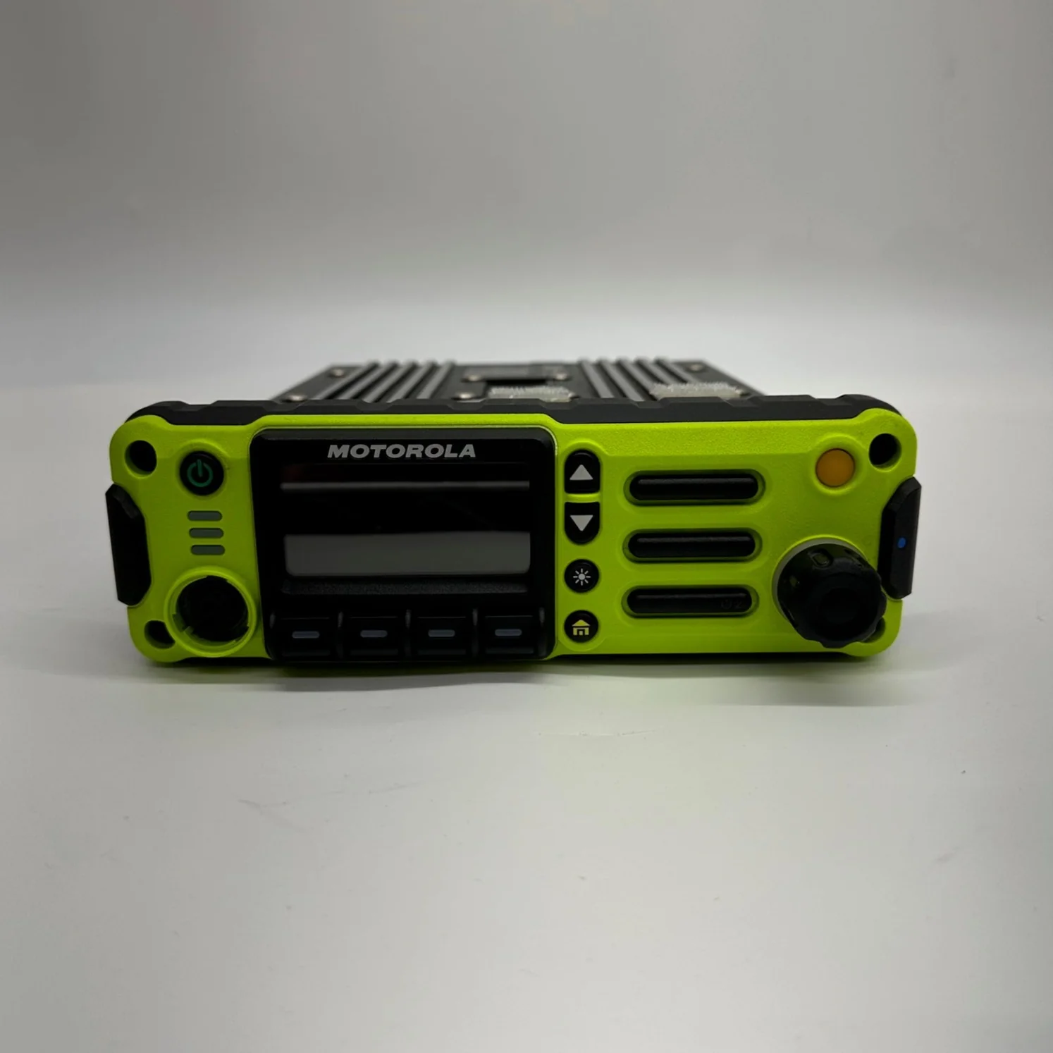 Can this radio do 400-502 mhz