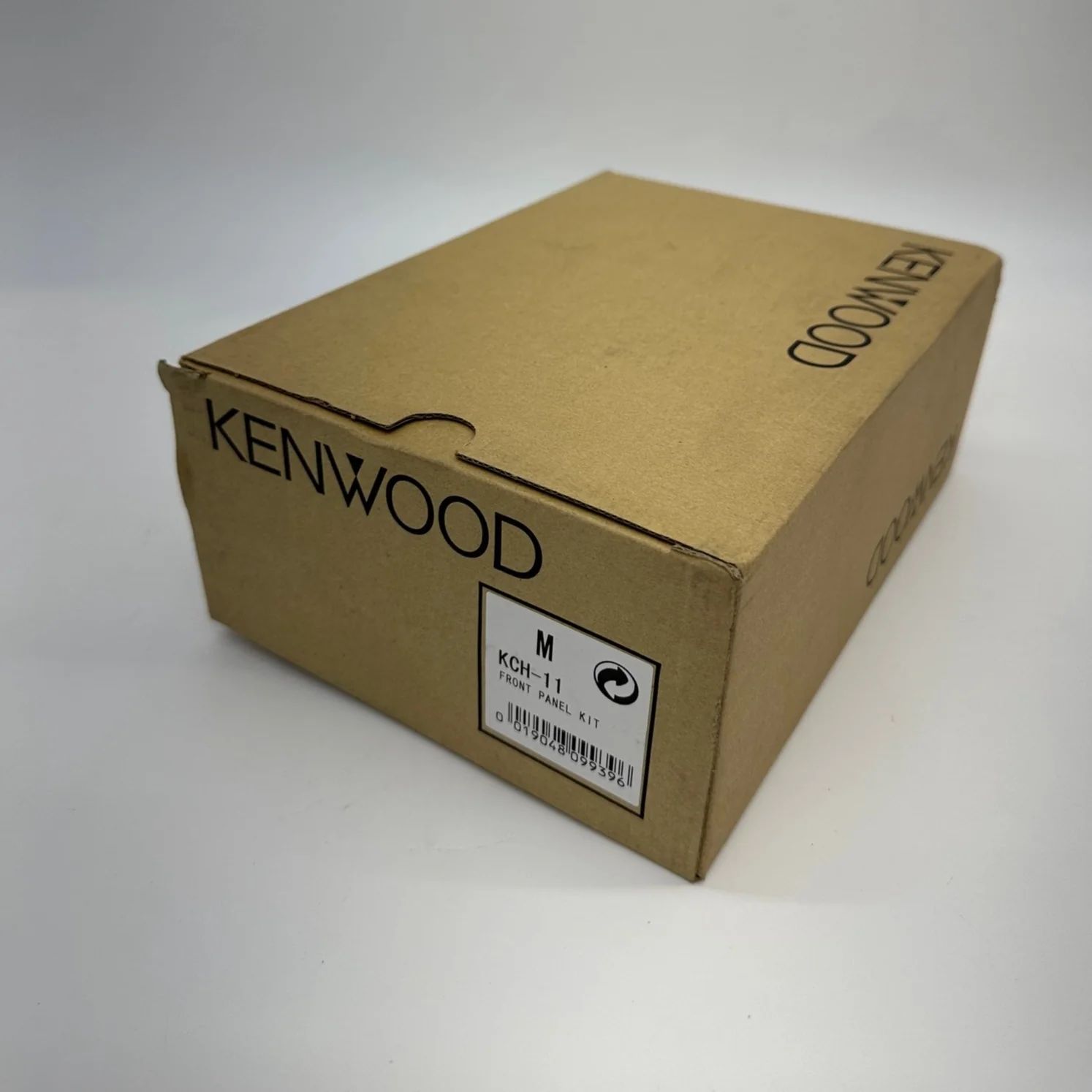 Kenwood KCH-11 Full Featured Mobile Control Panel Questions & Answers