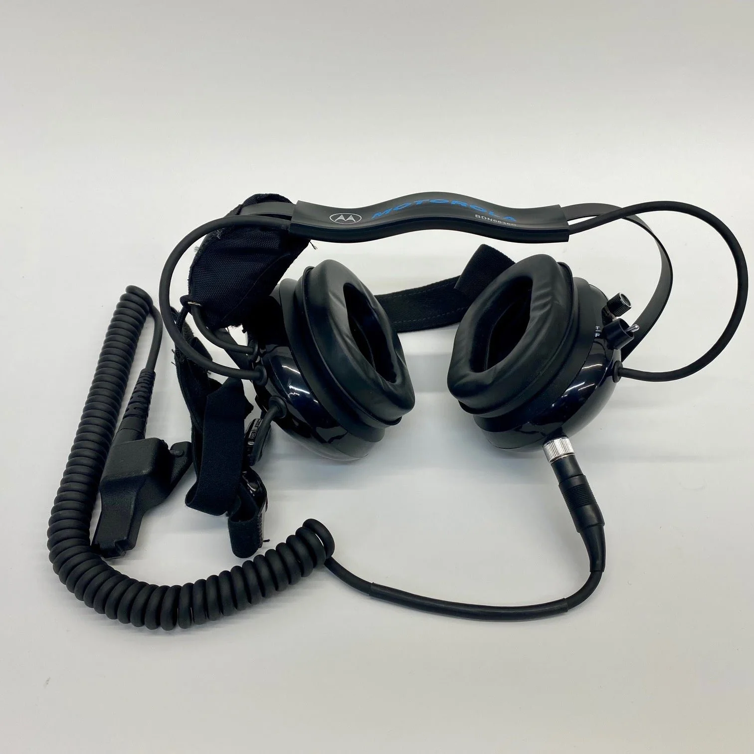 Motorola BDN6636C Heavy Duty Headset with Throat Mic - BDN6636 Questions & Answers