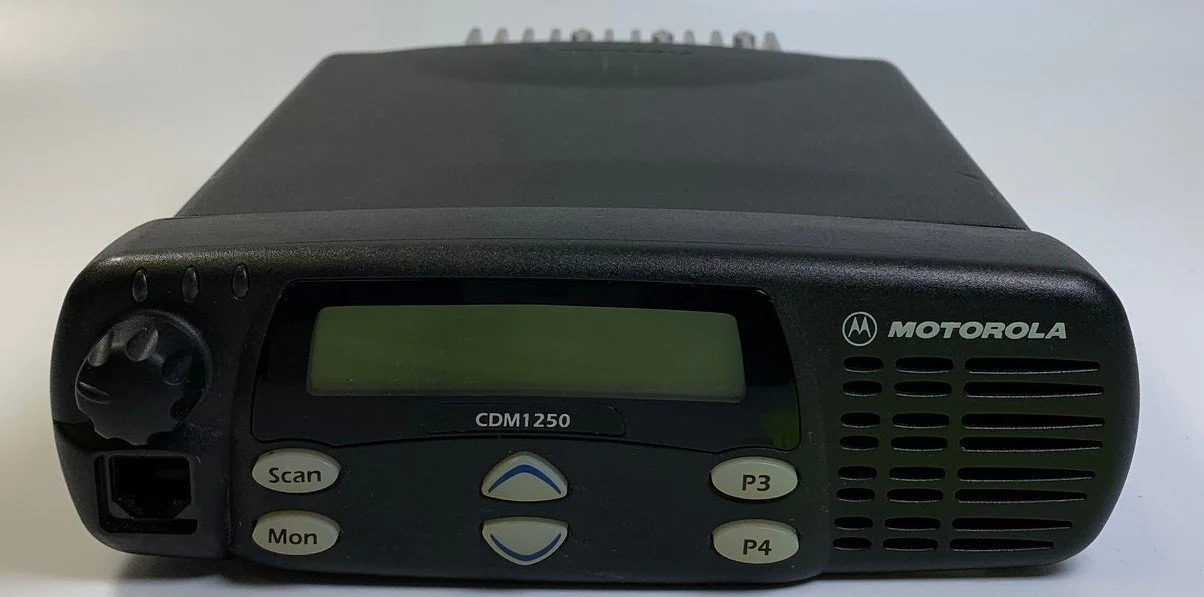 CDM1250 LowBand programming