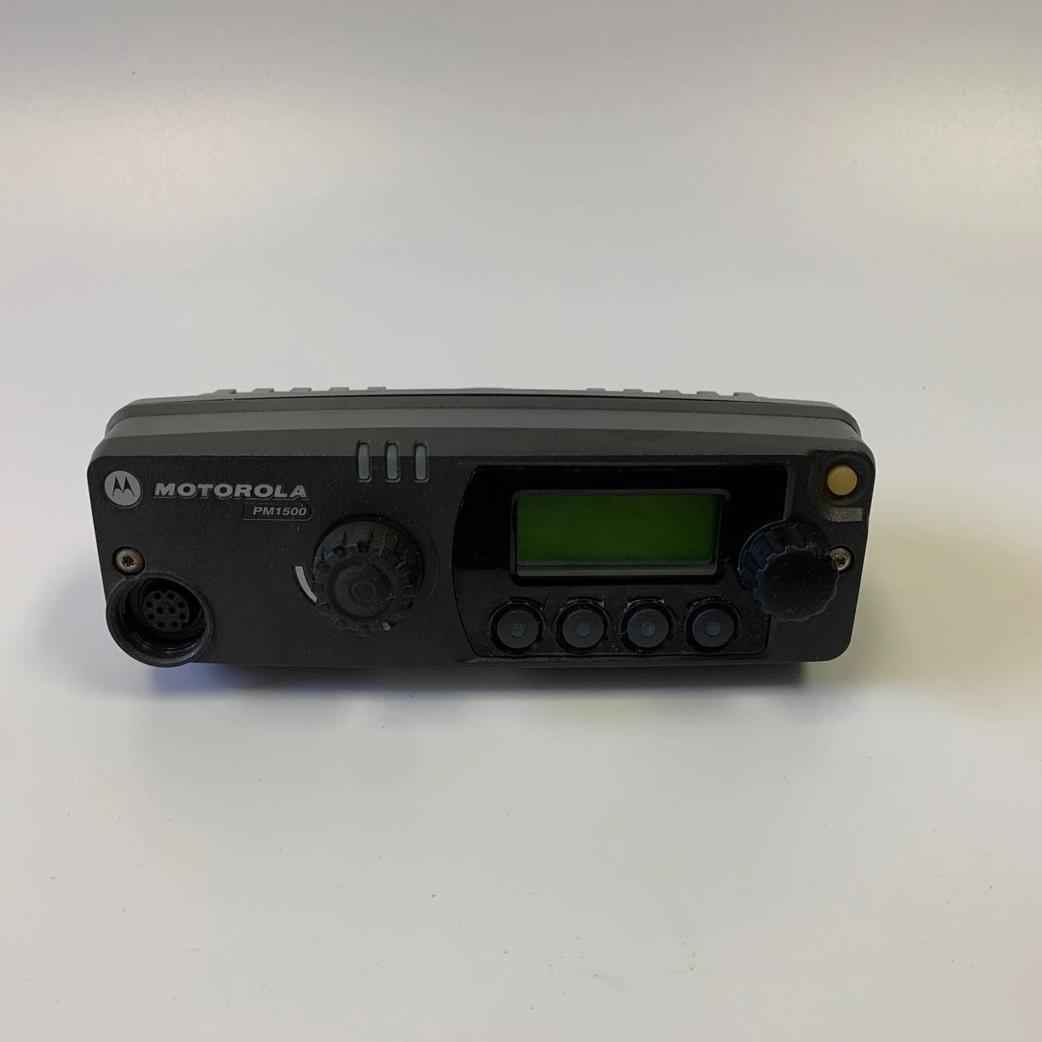 Looking for channel  xxxx  for Motorola pm1500 radio