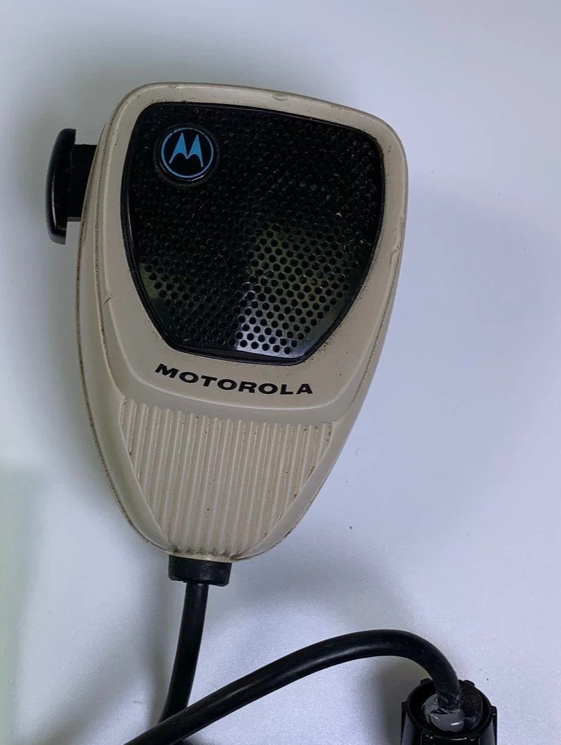 Motorola HMN1090A Palm Microphone - HMN1090 Questions & Answers