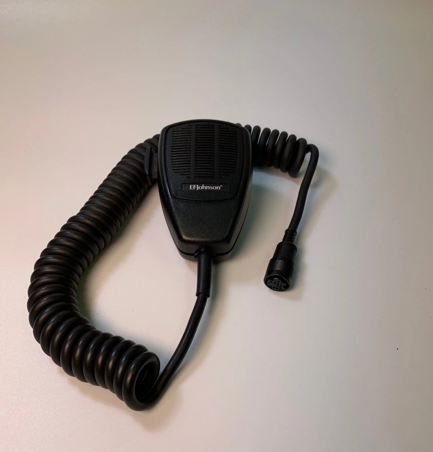 EF Johnson 250-0740-31001 Mobile Palm Mic Questions & Answers