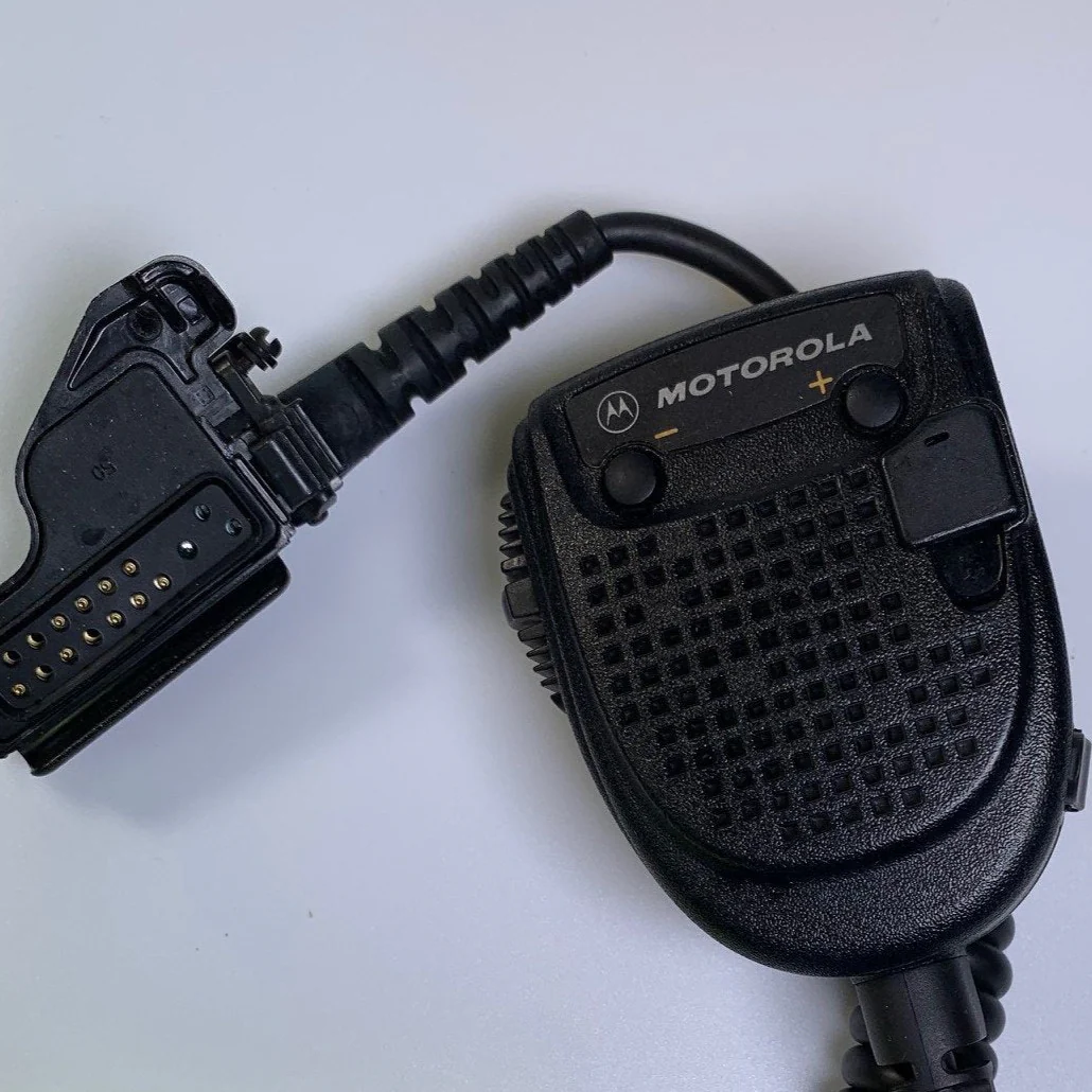 Motorola RMN5038A Speaker Microphone - RMN5038 Questions & Answers