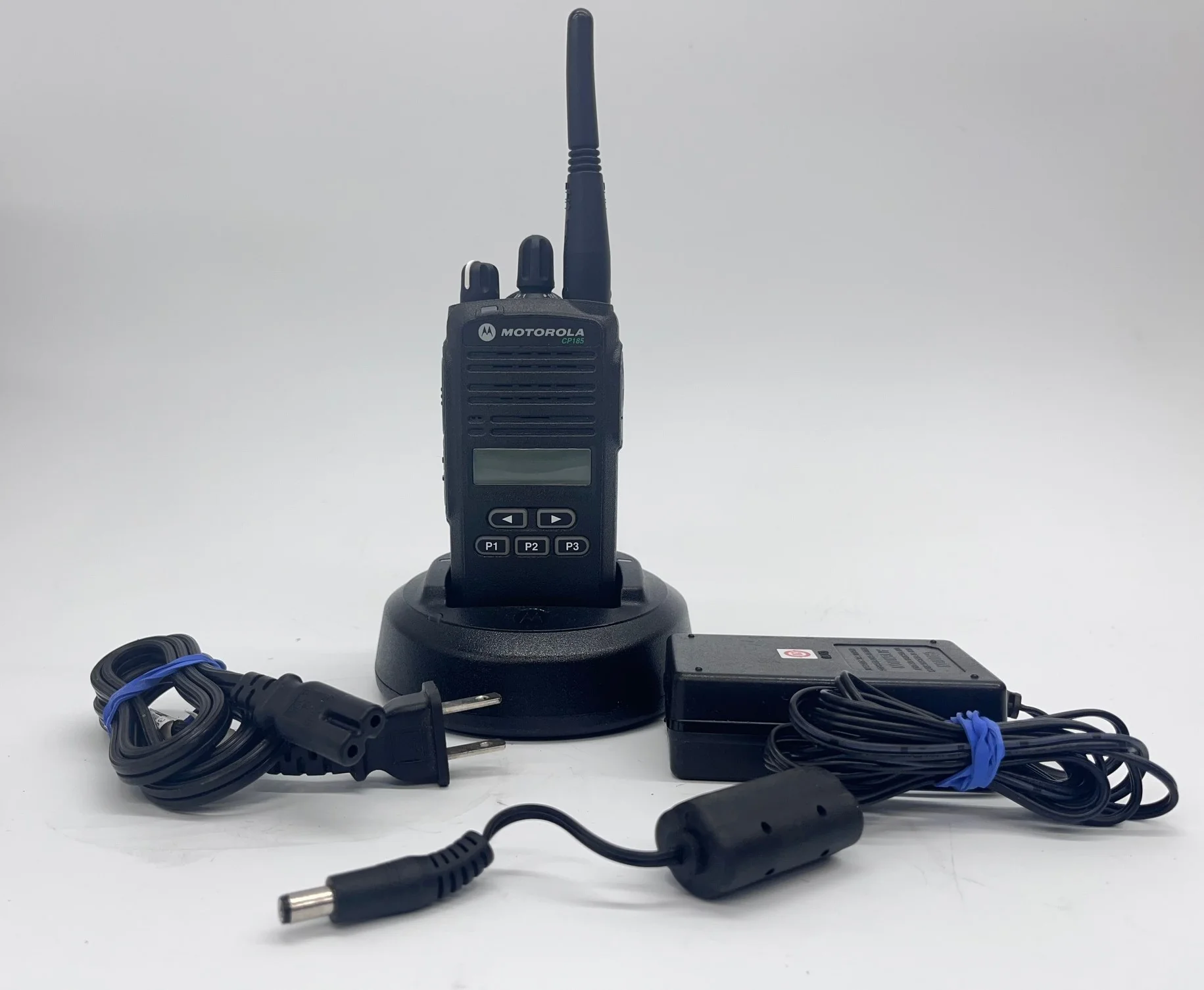 Motorola CP185 AAH03RDF8AA7AN UHF Portable Questions & Answers