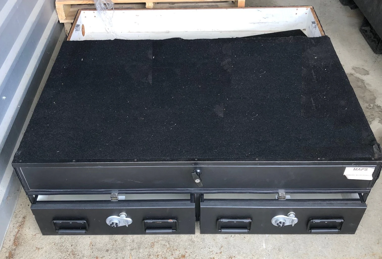 Cargo Vault for 2015-20 Chevrolet Tahoe with Map Board Questions & Answers