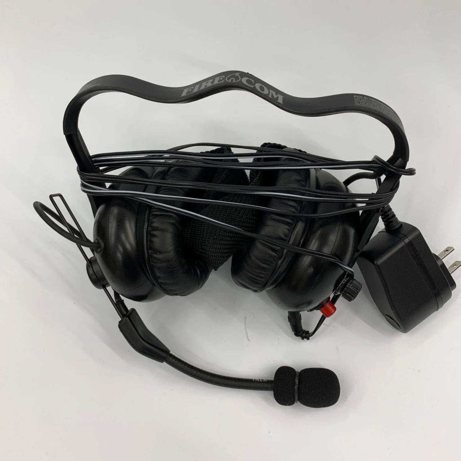 FIRECOM UHW-51 Headset Questions & Answers