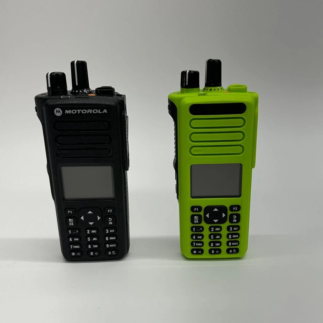 Are these radios capacity max capable?