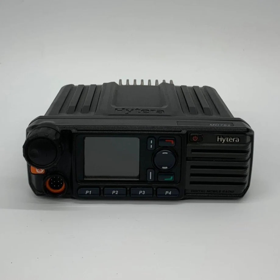 Dose this work with Hytera pd502i hand held radio s