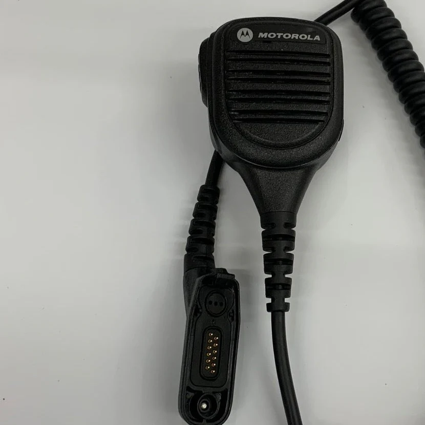 Motorola PMMN4062AL Remote Speaker Microphone Questions & Answers