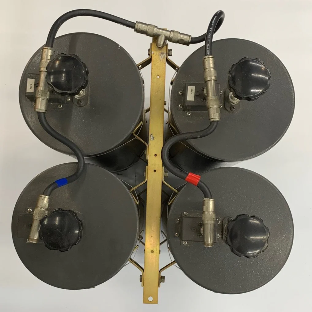 Is the DB4060 an A version (138-144 MHz) or a B version (143-156 MHz)?