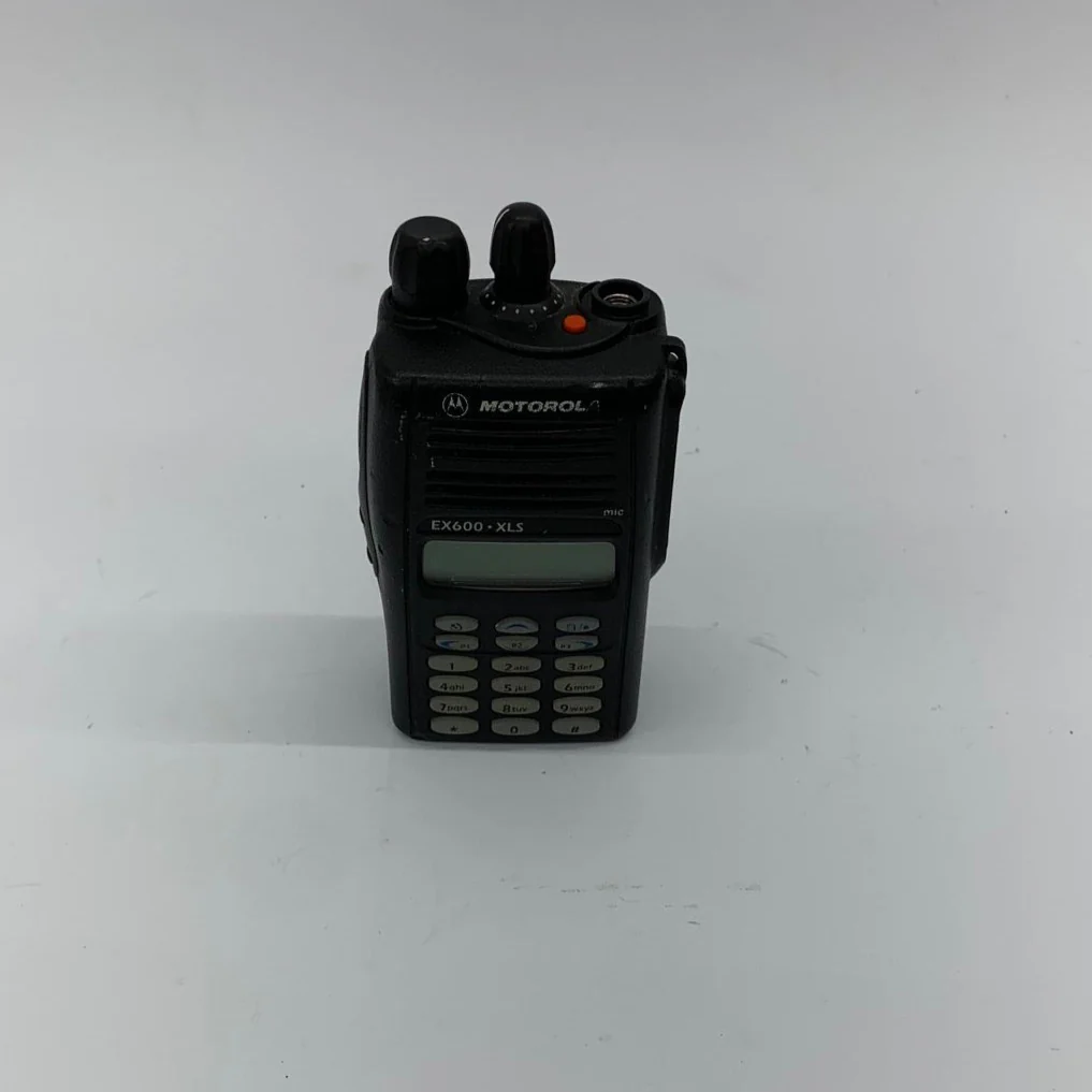 Motorola EX600 XLS AAH38KDH9DU6AN VHF Portable EX600XLS Questions & Answers