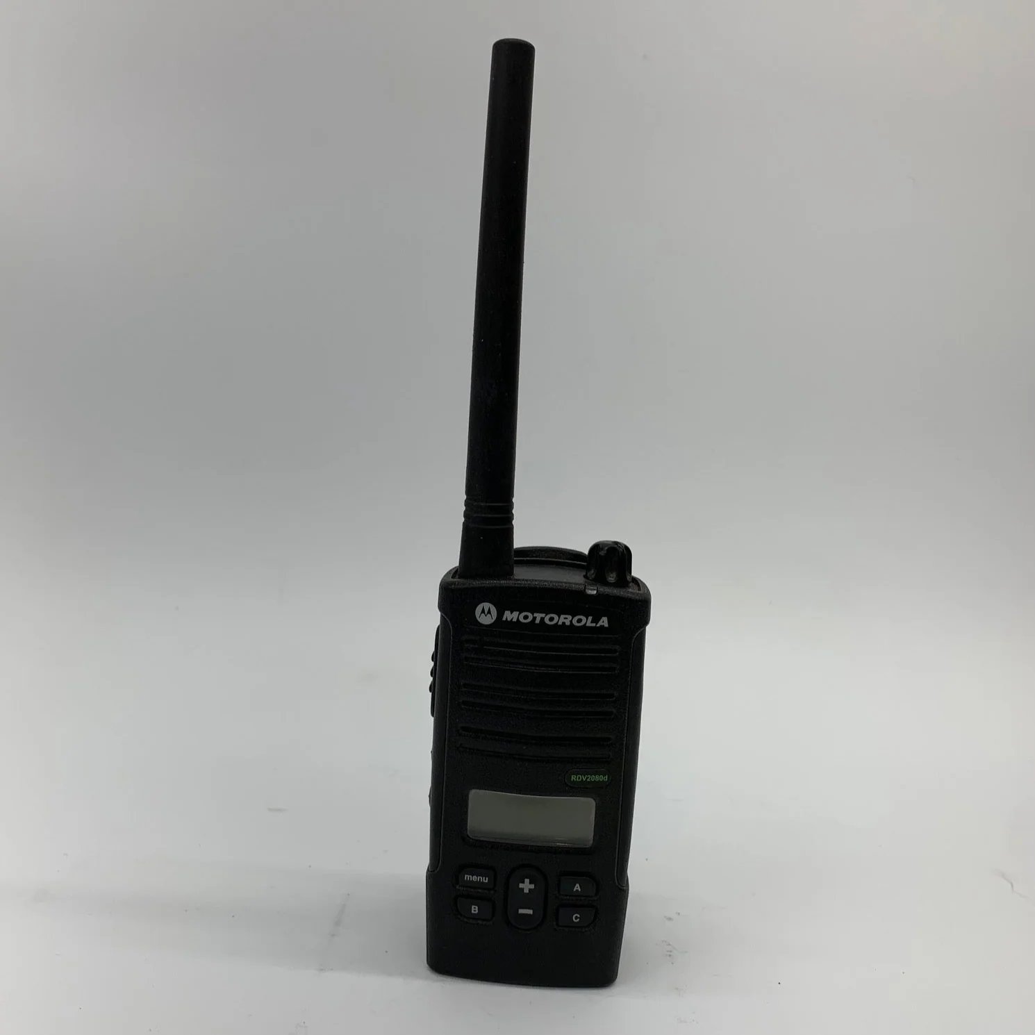 Motorola RDV2080d VHF Portable Questions & Answers