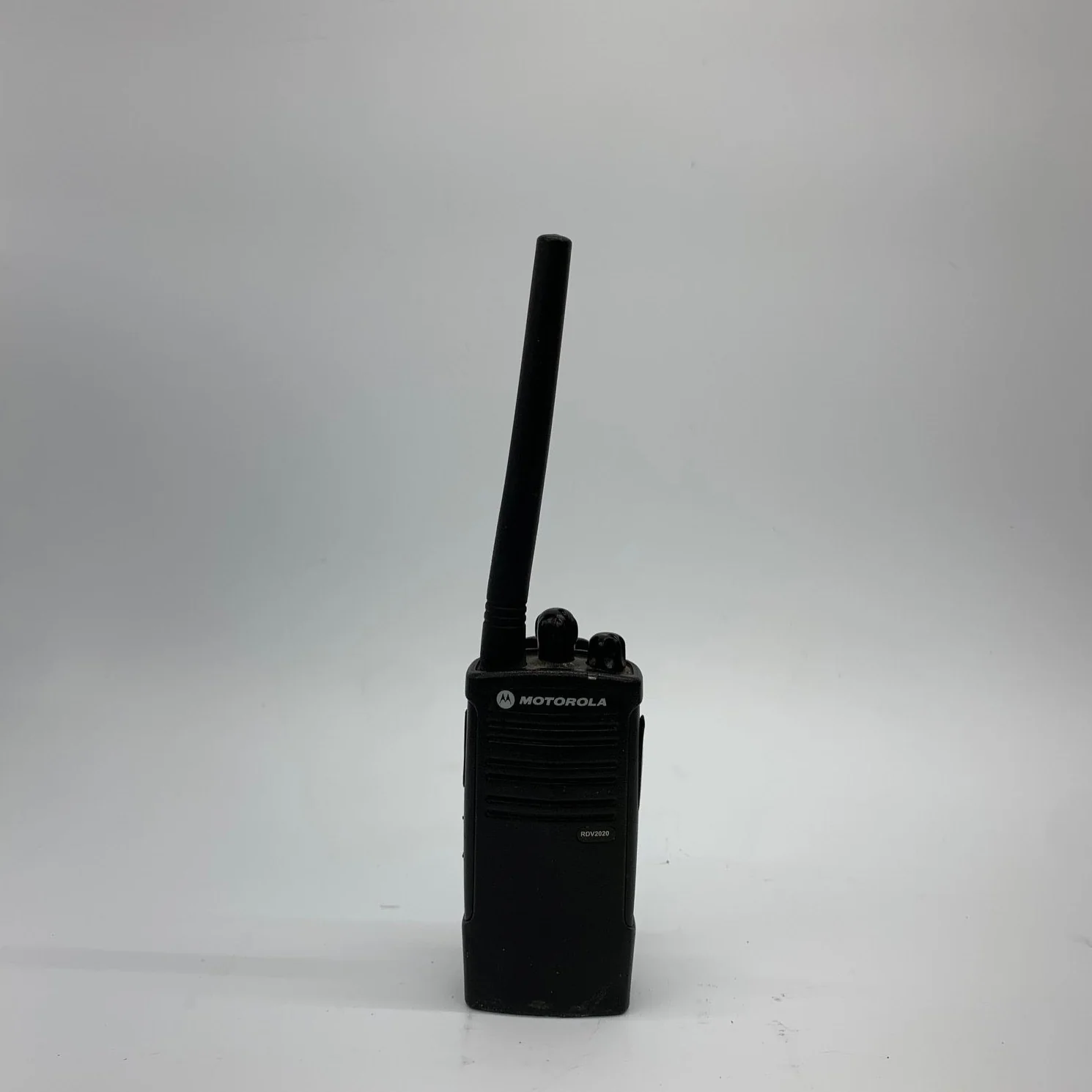 We have a number of Motorola RDM2020 radios with broken or missing antenna covers. Can they be repaired?