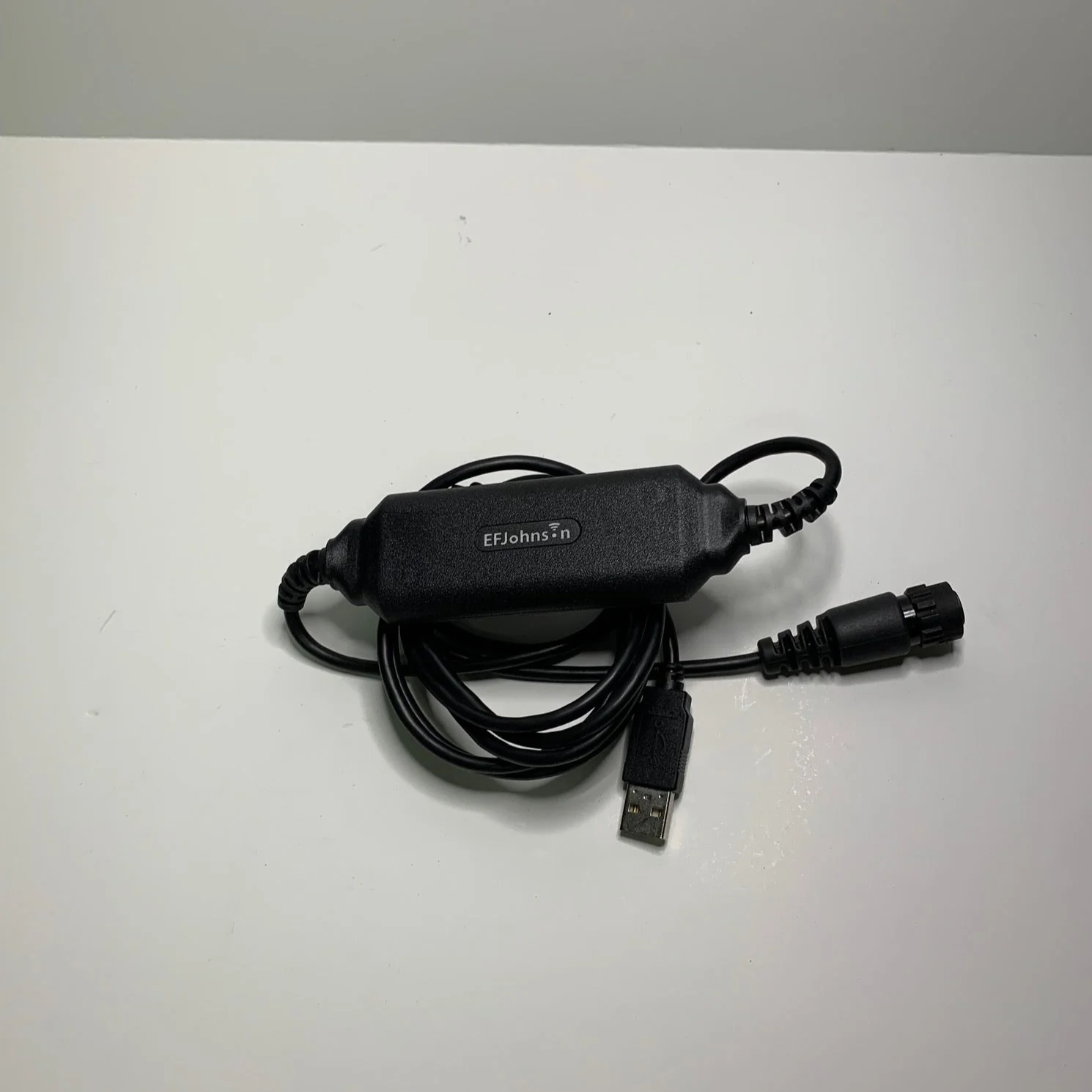 EF Johnson 023-5300-98003 Viking Control Head USB Programming Cable Questions & Answers