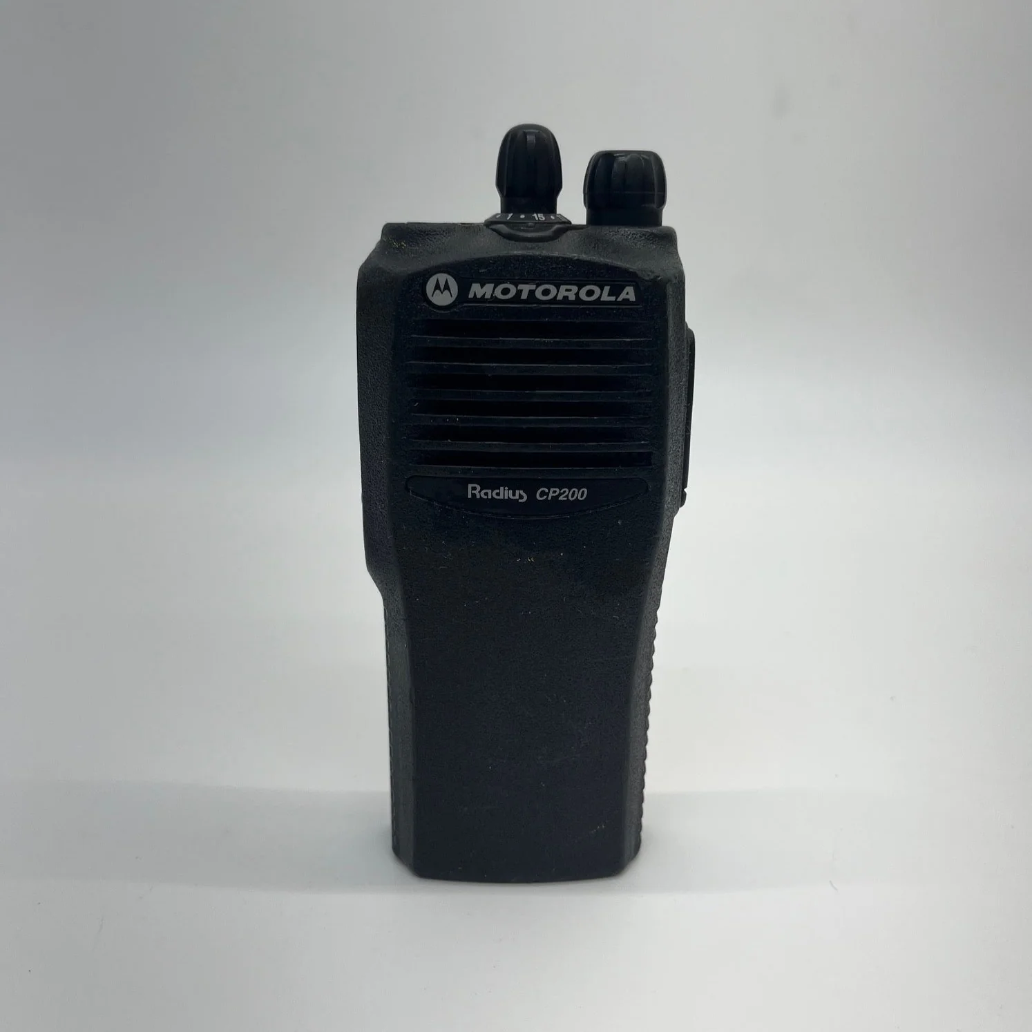 Motorola CP200 AAH50RDC9AA2AN Portable UHF Radio Questions & Answers