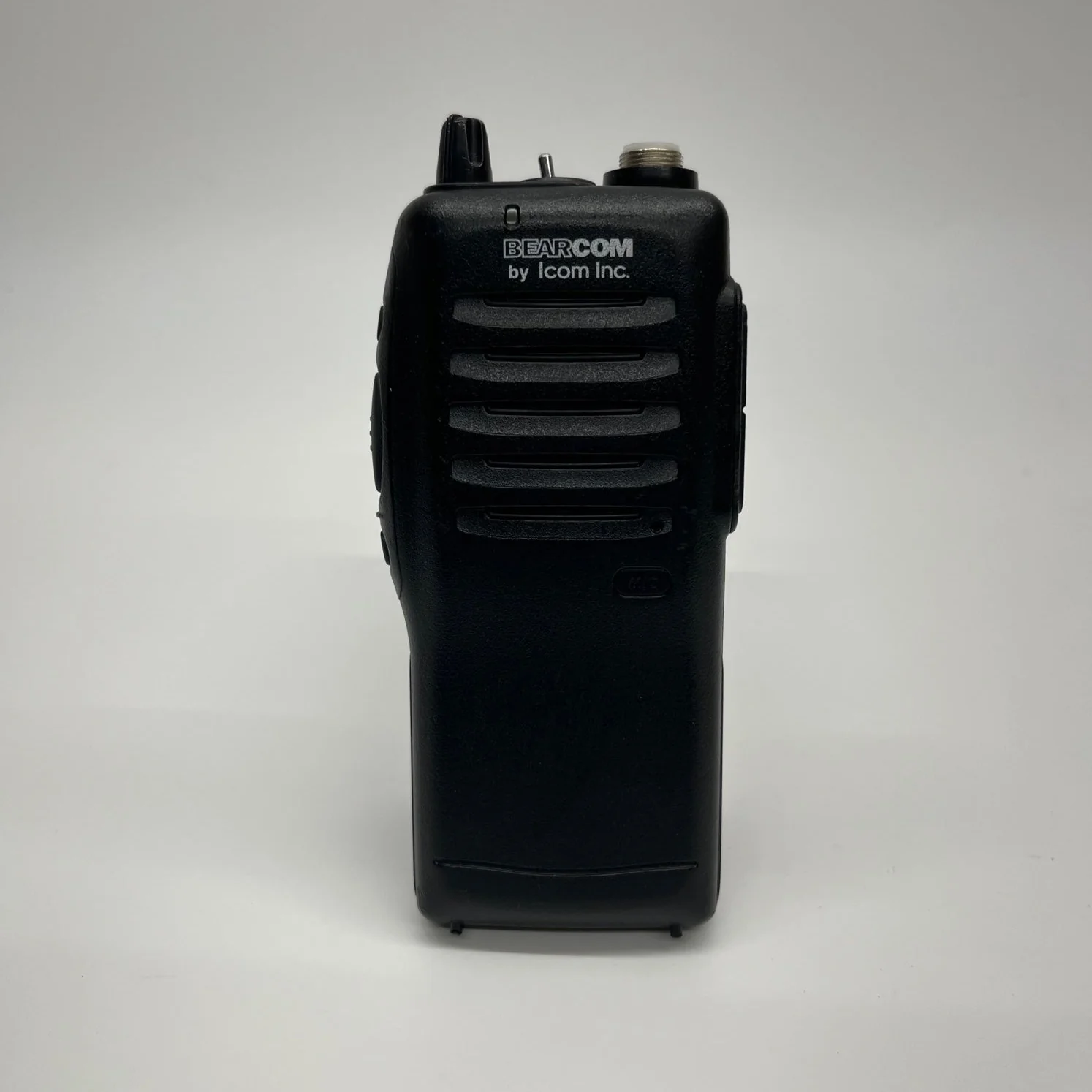 ICOM IC-F11 Portable VHF Radio F11 BEARCOM Brand Questions & Answers