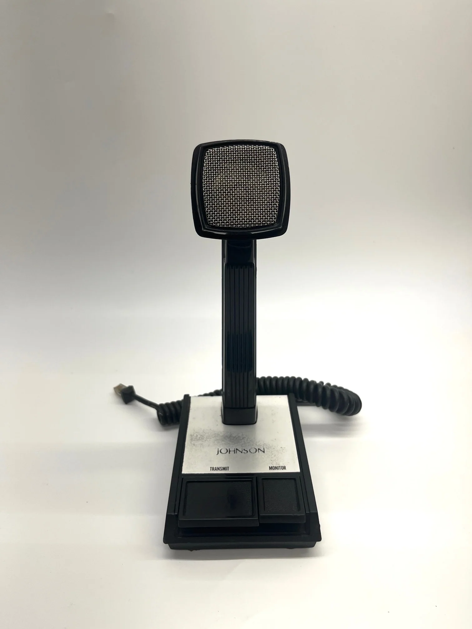 Shure Brothers EF Johnson Desktop Mic XTBM694EFJ Questions & Answers