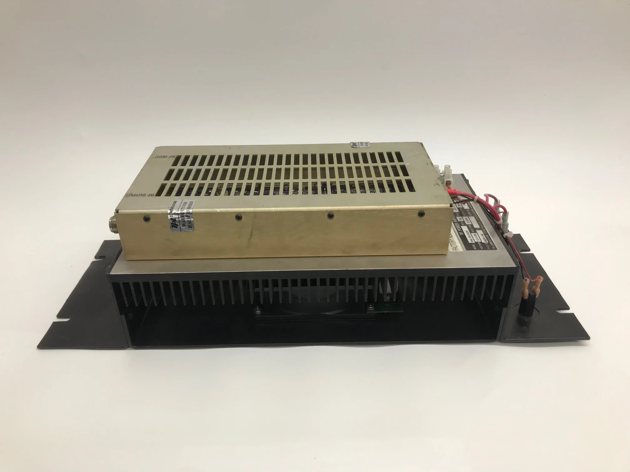 TPL Communications PA6-1FE-RXRF UHF RF Power Amplifier Questions & Answers