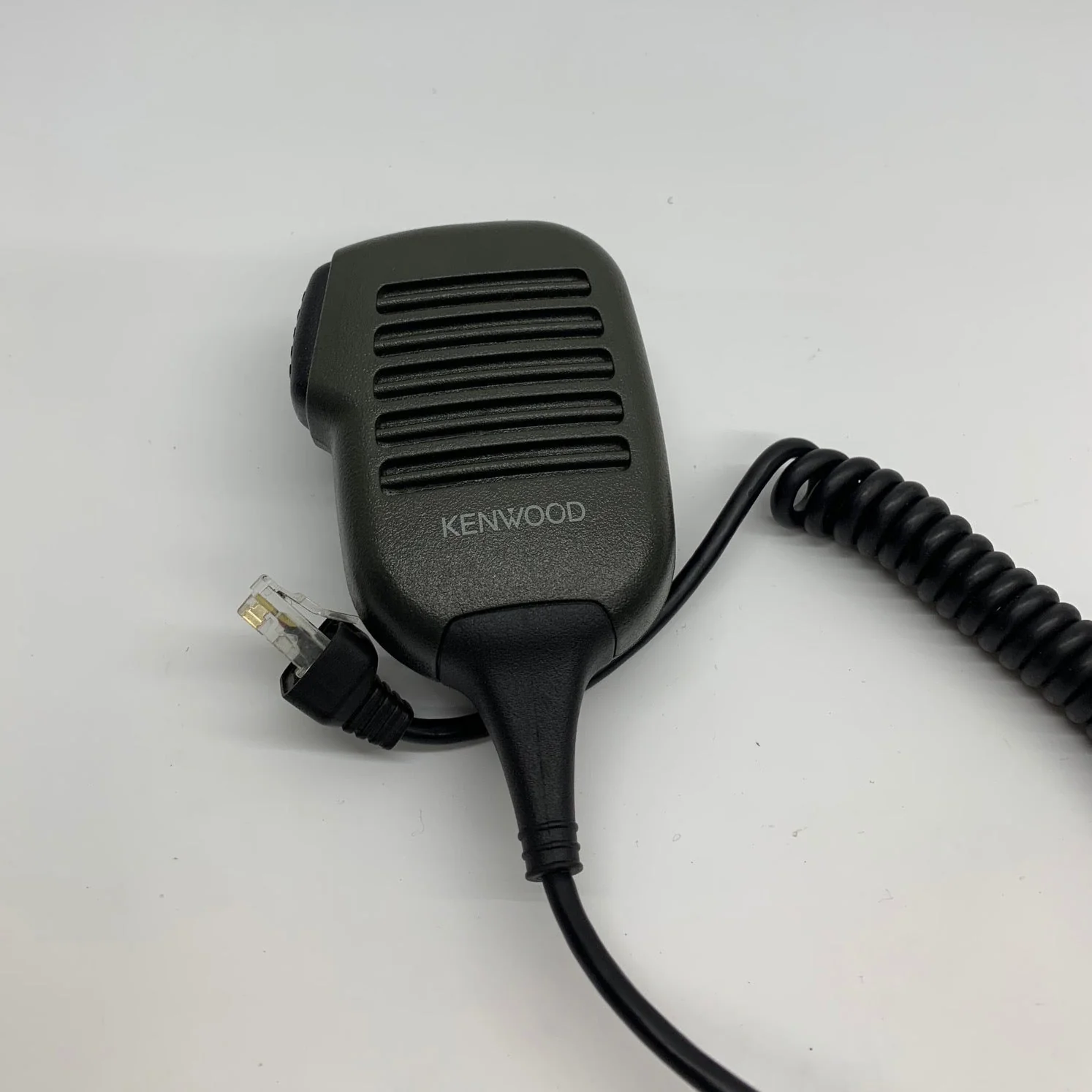 Kenwood Mobile Palm Microphone w/ RJ45 for TK-880 Questions & Answers