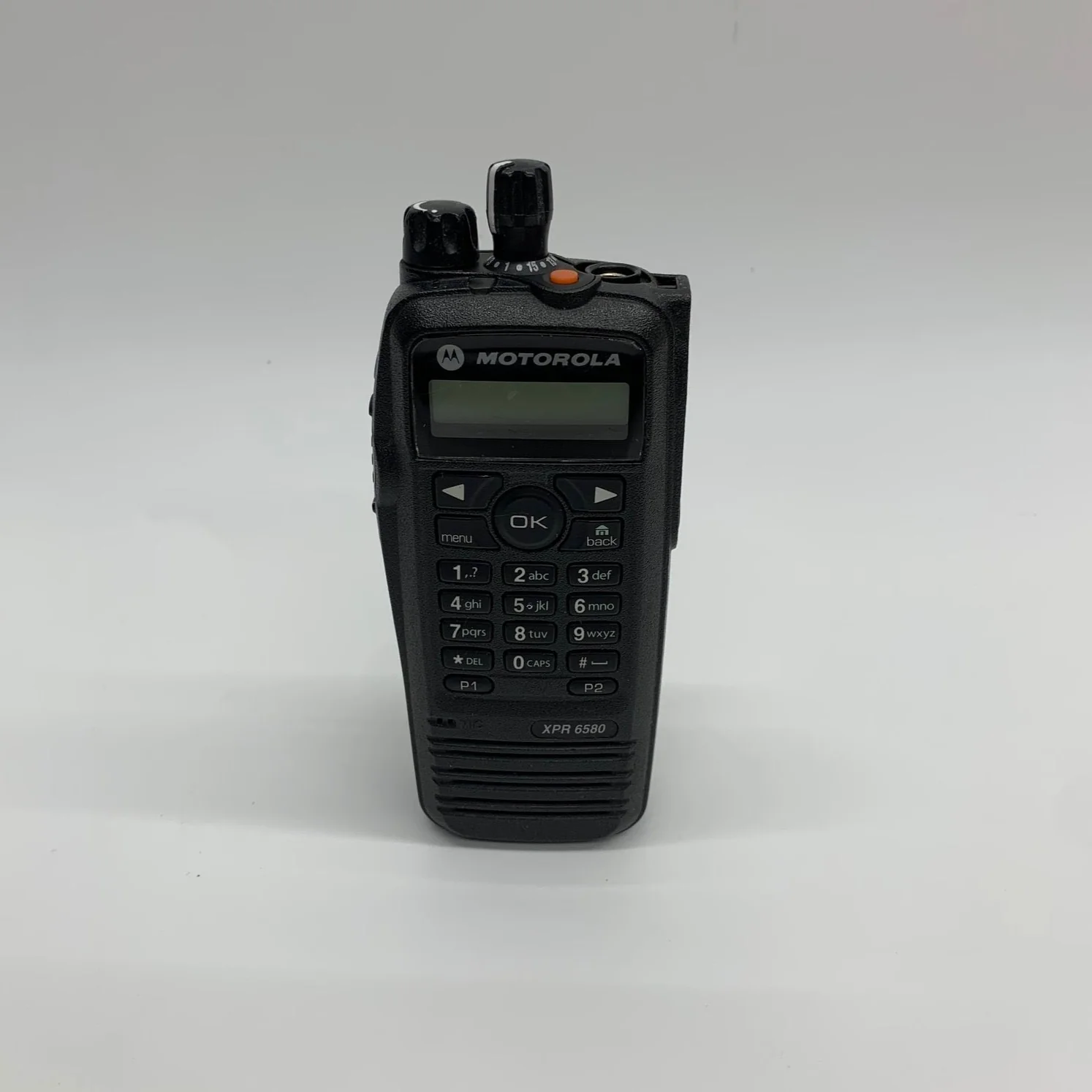 Motorola XPR6580 AAH55UCH9LB1AN Digital 800 MHz Portable Radio MOTOTRBO Connect Plus Questions & Answers