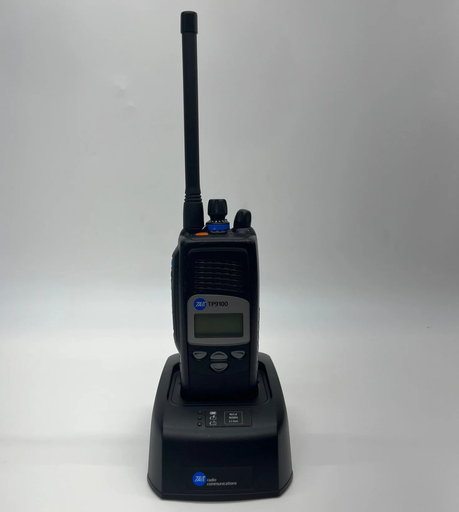 TAIT TP9100 TPAB11-B100B VHF P25 Portable Radio TP9100B Questions & Answers