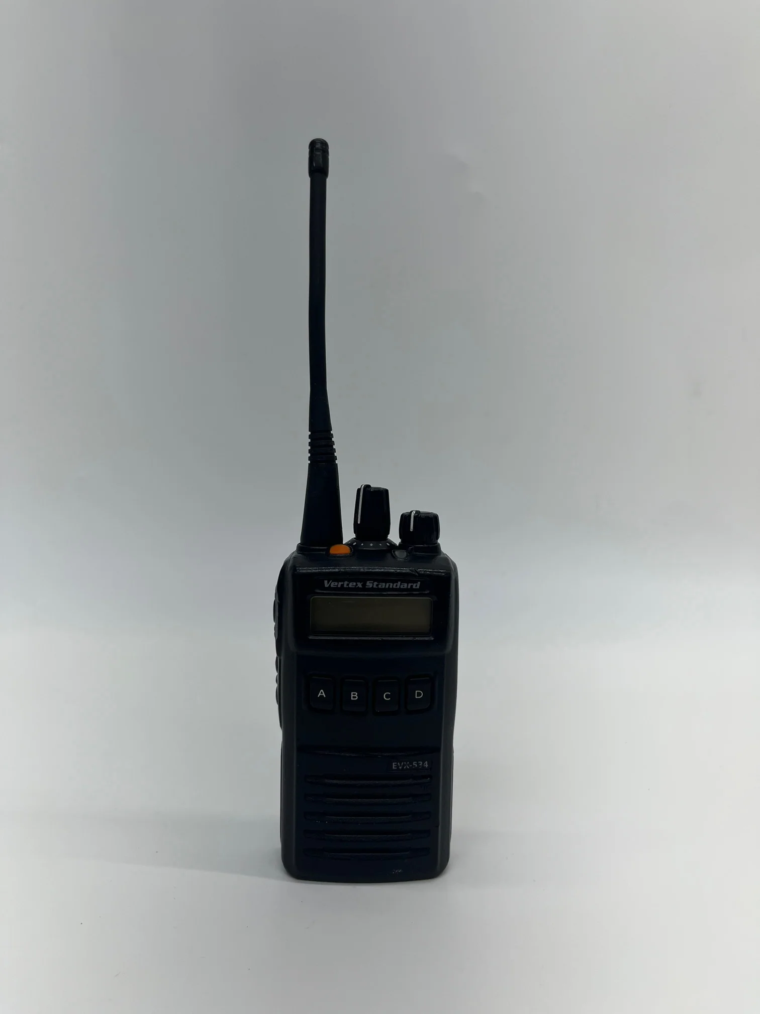 Vertex Standard EVX-534 EVX-534-G7-5 UHF Digital Portable Radio Questions & Answers