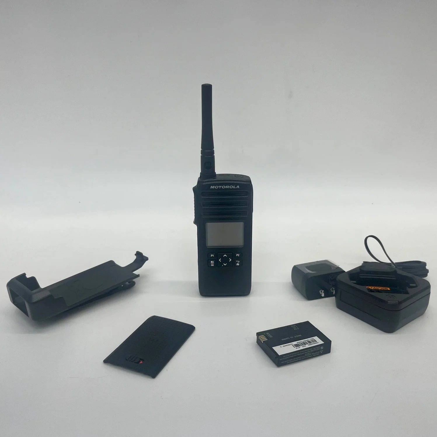 Motorola DTR600 Digital Portable Radio 900 MHz Questions & Answers