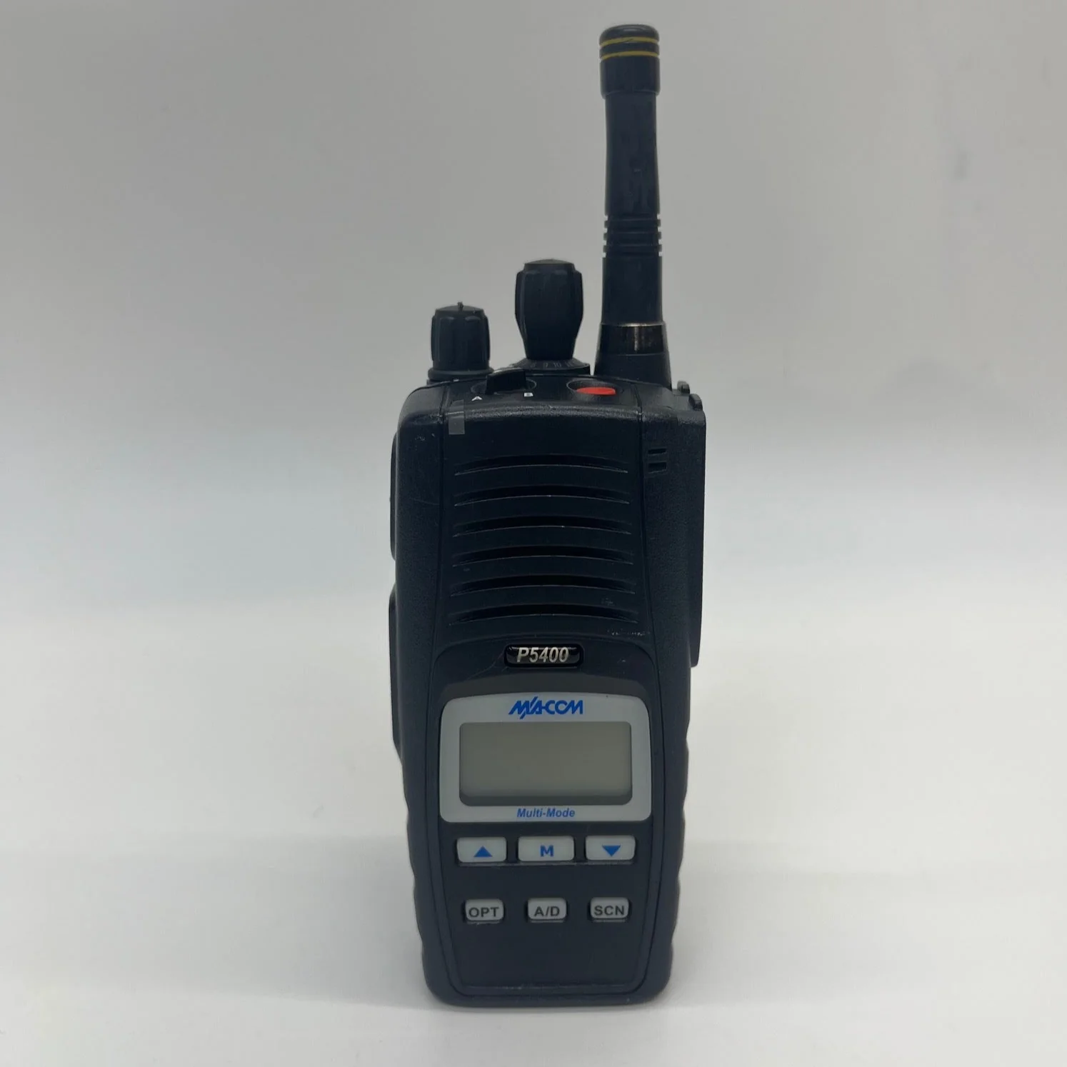 Harris MACOM P5450 MAEX-CU1XX UHF R2 Portable Radio - P5400 Series Questions & Answers