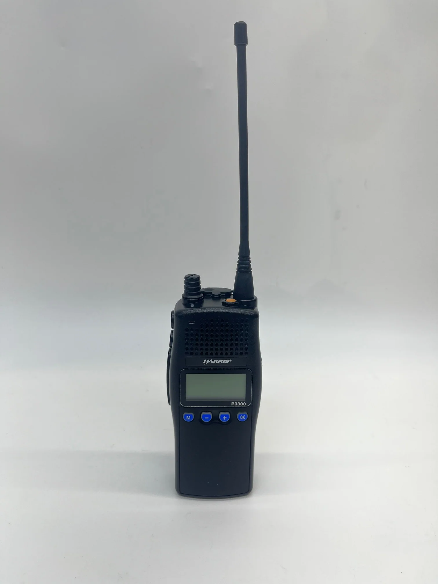 Harris P3350 UHF R2 Portable Radio - P3300 Series Questions & Answers