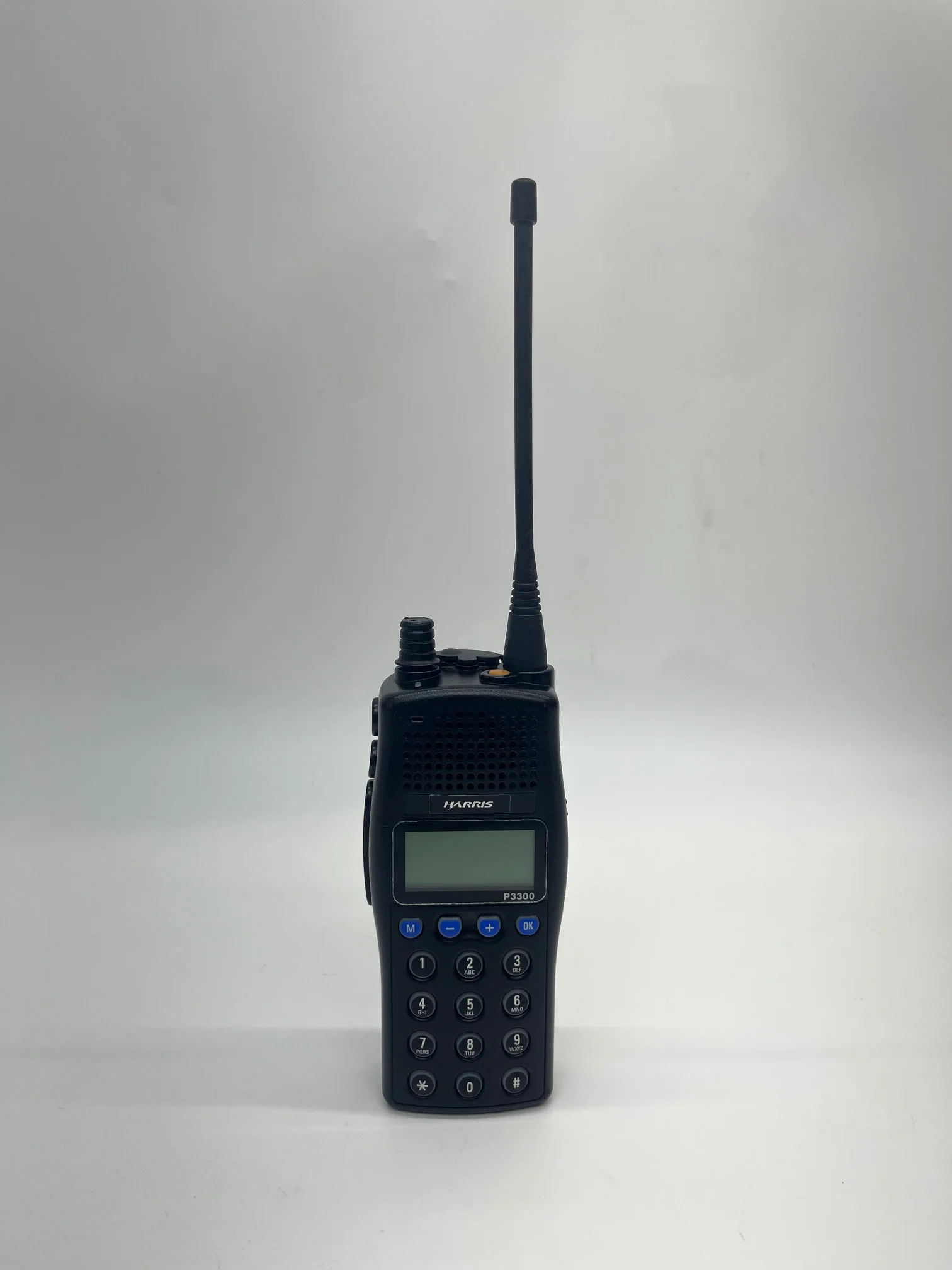 Harris P3370 UHF R2 Portable Radio - P3300 Series Questions & Answers