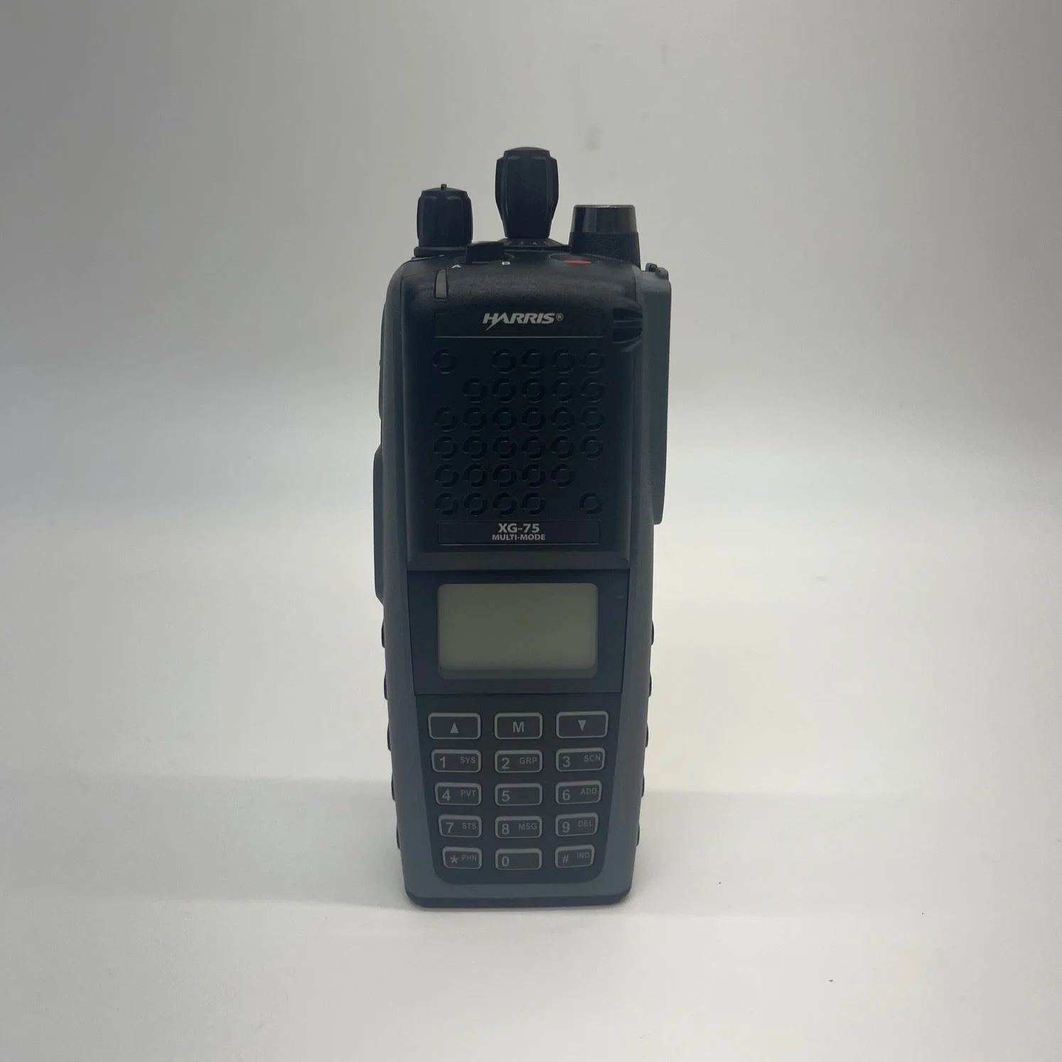 Harris XG75P 800 MHz P25 Phase 2 TDMA Portable EVXG-PF78B XG-75P - System Model Questions & Answers