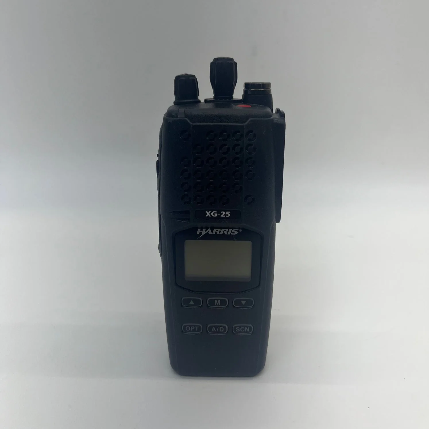 Is this radio  a full p 25 radio?