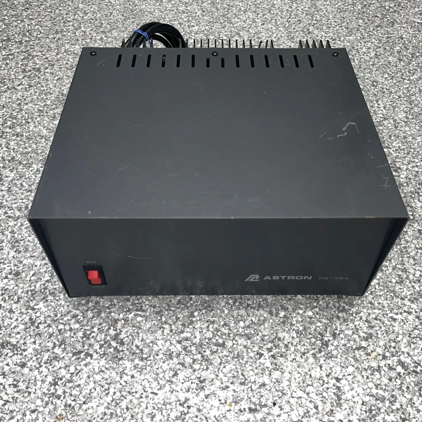 Astron RS-35A Power Supply Questions & Answers