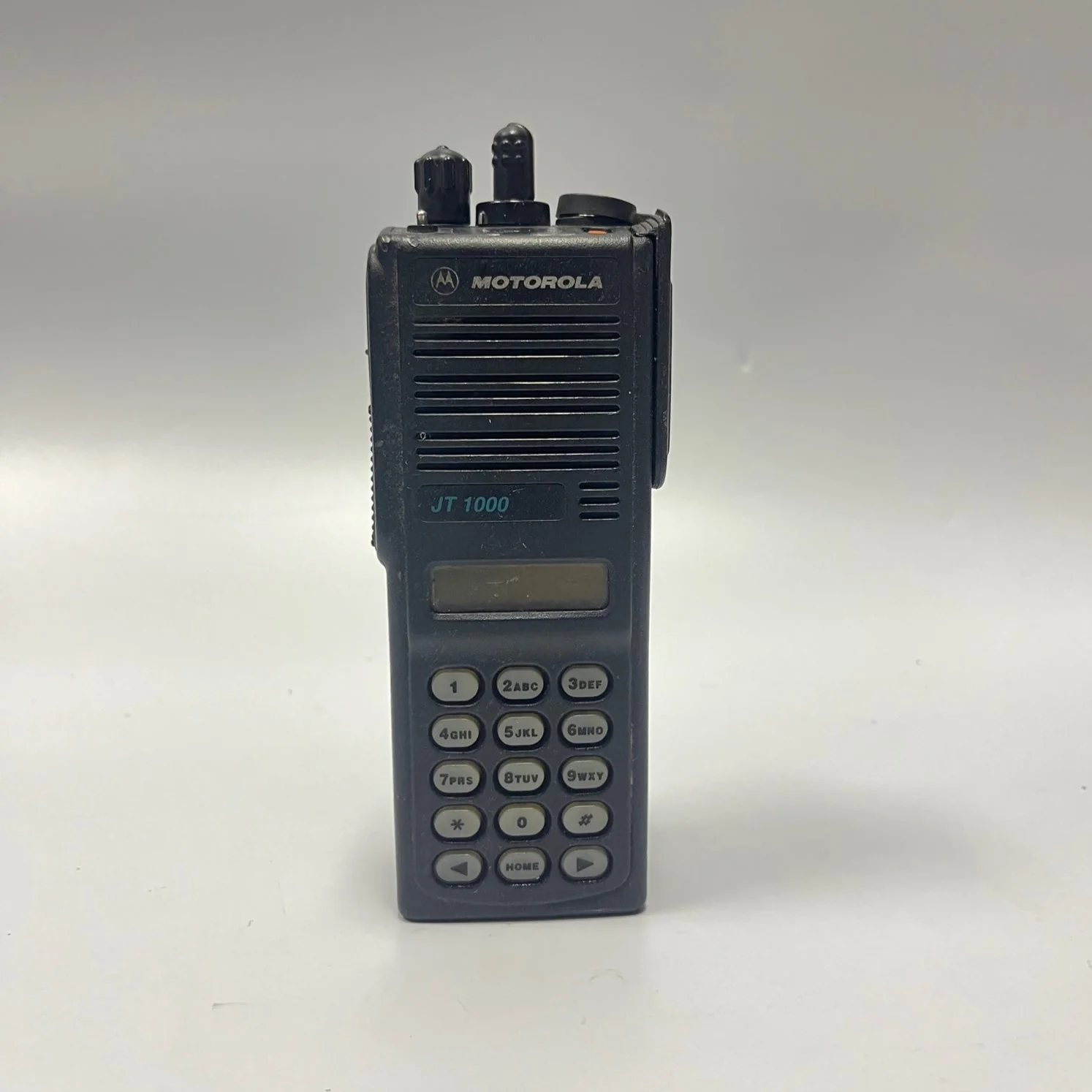 Motorola JT1000 H01KDH9PA3AN DTMF VHF Portable Questions & Answers