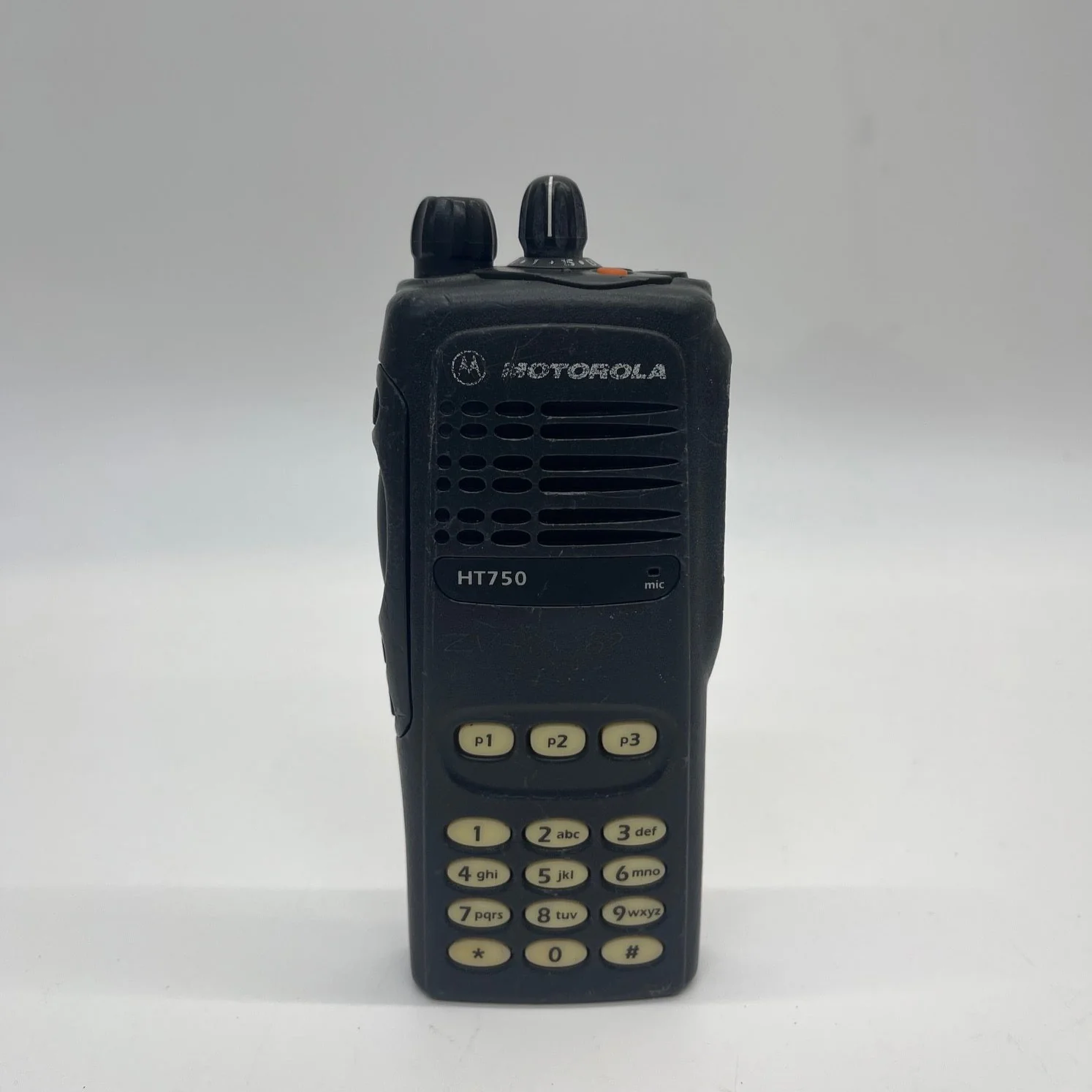 Motorola HT750 AAH25KDG9AA4AN VHF Portable w/ DTMF Keypad Questions & Answers