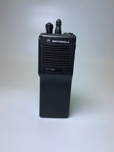 Motorola HT 1000 H01KDC9AA3DN VHF Portable