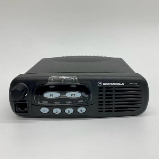 Motorola CDM750 AAM25KKC9AA1AN VHF Mobile Radio