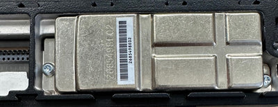 Motorola XTL5000 NNTN8121A MHLN6918C Encryption Board with Shield ASTRO 25 Universal Crypto Module - HaloidRadios.com