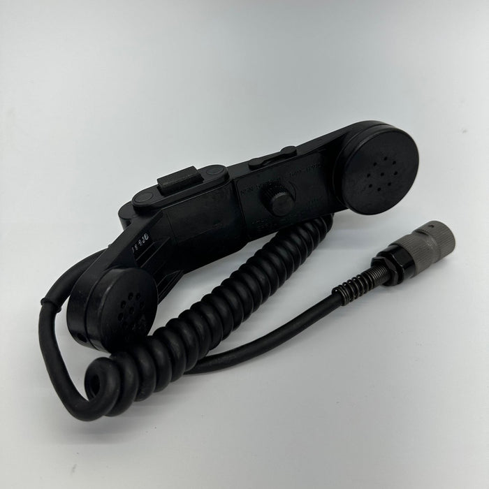 H-250 VCEB Military Handset 5965-01-549-6390 H-250/VCEB w/ Audio Jack