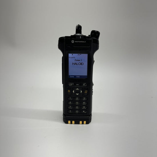 Motorola APX7000 H97TGD9PW1AN UHF & VHF Portable P25 Radio