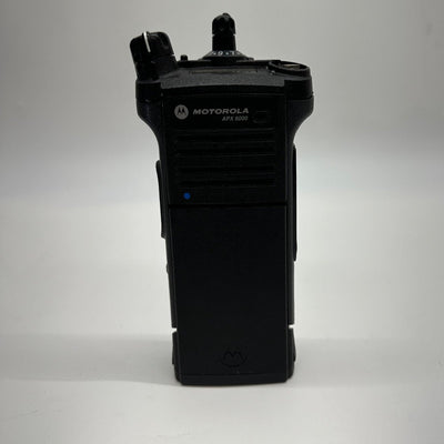 Motorola APX6000 H98KGF9PW6AN VHF Portable - HaloidRadios.com