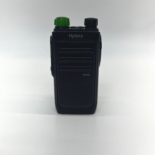 Hytera BD502 UHF Portable Radio - HaloidRadios.com