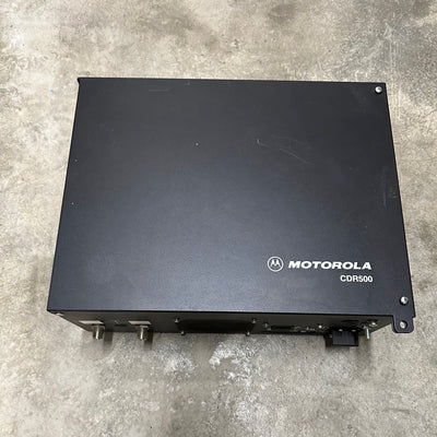 Motorola CDR500 VHF Repeater Kit - HaloidRadios.com