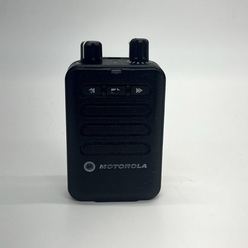 Motorola Minitor VI 6 A03JAC9JA2AN Stored Voice VHF Pager - HaloidRadios.com