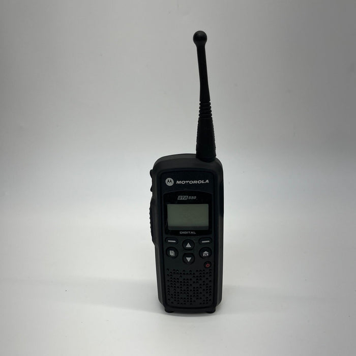 Motorola DTR550 Digital Radio 900 MHz - HaloidRadios.com
