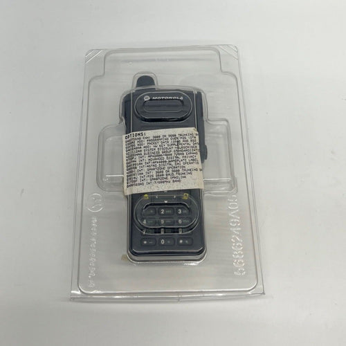 Motorola APX4000 H51UCF9PW6AN 800 MHz Single Knob Digital Portable Radio - SURPLUS - HaloidRadios.com